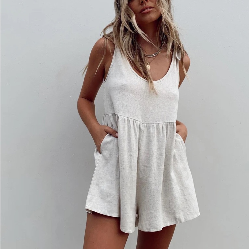 Princess Polly romper